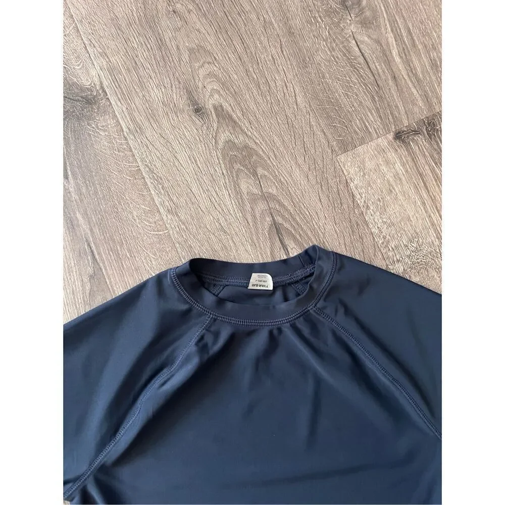 Old Navy UPF 50 Swimming  rush guard Boys size L(10-12)